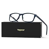 Blue Light Glasses Square Full Rim Blue Light Blocking Glasses Anti Eye Strain Teens Computer Gaming...