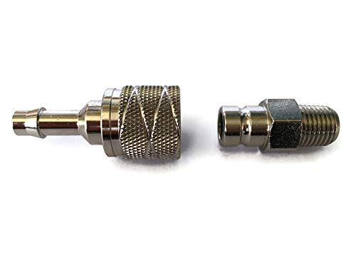 Connecteur de carburant et raccord réservoir pour moteur hors-bord de bateau