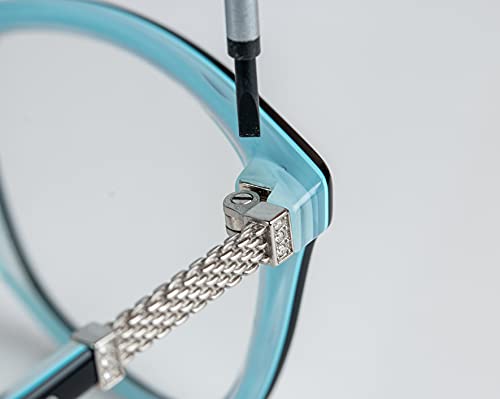 Tournevis de précision à fente Jonard Tools, embout 2 mm de haute précision - 3