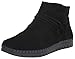 Produktbild Bella Vita Damen Stiefelette Falynn, Schwarzes Wildleder Leder, 39 EU