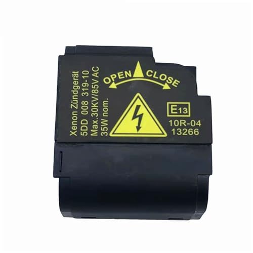 Ballast au xénon 5DD 008 319-50 pour bloc d'allumage de phare E60 E61