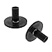 Abaodam 2pcs Felt Washers and Cymbal Sleeves Drum Kit Soft Cymbal Accessories to Protect Finish and Optimize Performance