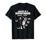 Funny Boston Terrier Design