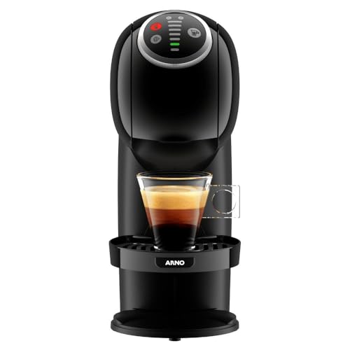 Arno Cafeteira Espresso Nescafé Dolce Gusto Genio S Plus DGS2, Preta