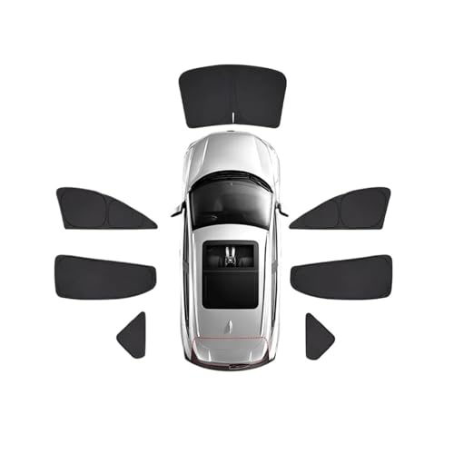 Pare-soleil Tesla Model 3 idéal pour le camping en voiture et le repos lors de vos randonnées