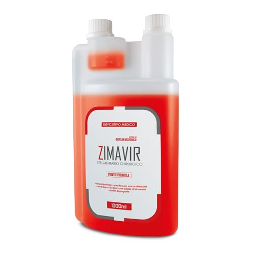 Zimavir, soluzione per strumentario