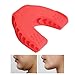 Jaw Exerciser - U Shape Silicone Toner, Facial Jaw Shaper for Women Men, Beginner Friendly Resistance Device, Portable Lightweight Design, Ideal for Home Travel Face Toning Beauty Routine