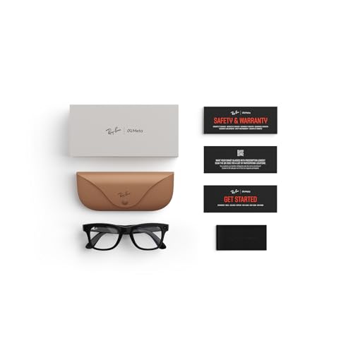 Meta 0RW4006 Ray-Ban Smart Glasses thumb #5