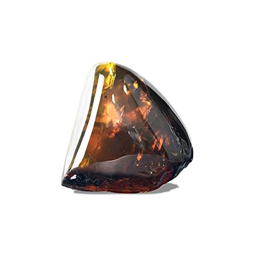 Starborn Sumatra Amber(40-50 gr)– one Piece