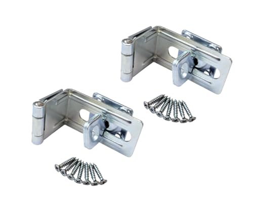 QCAA 90 Degree Angel HASP