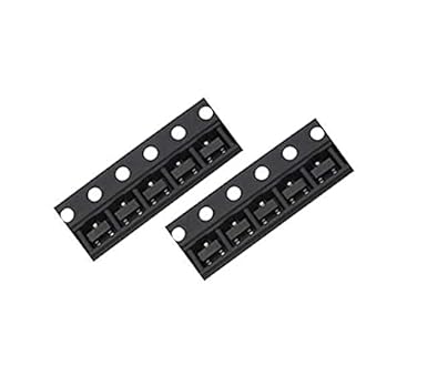 BAT54C Small Signal Schottky Diode SOT-23 Package- Pack of 2