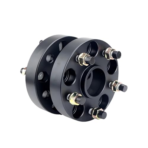 Entretoise de roue 5x160 élimine le frottement des pneus contre la suspension
