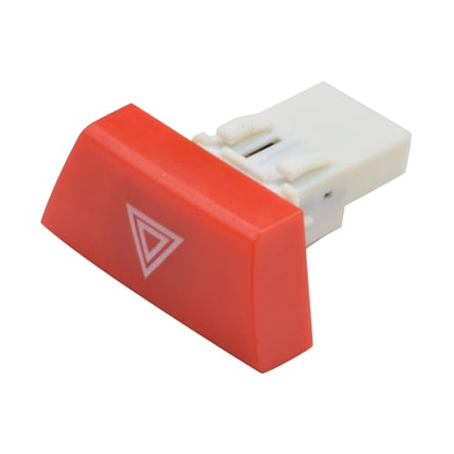 Interrupteur feux de détresse 6490.NG bouton warning Peugeot 107 Toyota Aygo