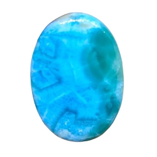 Larimar pour fabrication de bijoux cabochon en vrac collier bague