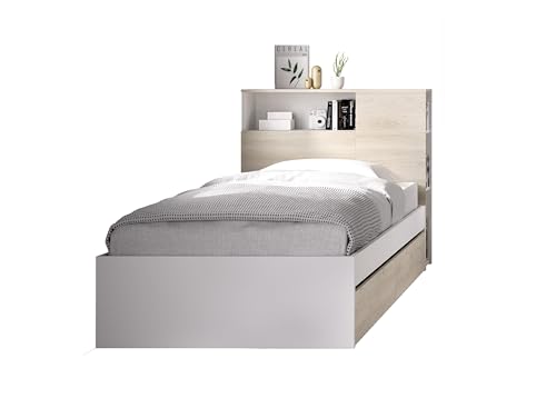 Camas Nido Juveniles 90X190 con Cajones Marca DEKIT GRUPO RIMOBEL