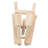 Expression créative : avec une variété de matériaux inclus, exprimez leur créativité et construisez, améliorant ainsi leurs compétences en résolution de problèmes, chariot de jardin féerique, accessoires de décoration de maison de poupée