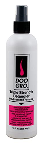 Doo Gro Detangler Growth Triple Strength 10oz (3 Pack)