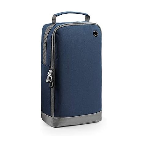 BagBase Bg540Fnav Athleisure Sports Shoe/Accessory Bag French Navy Bg540 - French Navy, Medium Cover