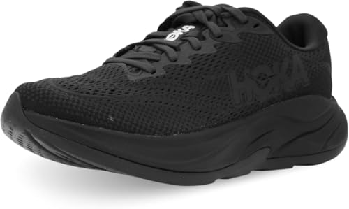 Hoka Men's Rincon 4 Black/Black 10.5 Medium