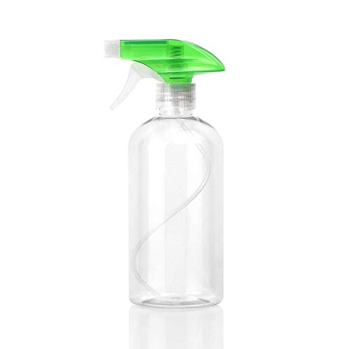 Preisvergleich Produktbild DFKDGL Haarsprühflasche,Tragbare Plastiksprayflasche Bewässerung Die Blumen Wasserspray für Salonpflanzen für Blumen Kräuterpflanzen Hausgarten