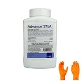 Advance 375A Select Ant Bait – Professional-Grade Ant Control for Indoors & Outdoors | Premium USA Supply Gloves for Safe Eradication | USA Supply Pest ID Card