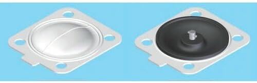 フジキン Fujikin BNWシリーズダイヤフラム単体 標準ダイヤフラム PTFE/EPDM 25A 1S BNW-25PE