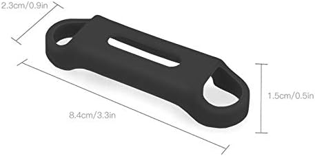 REEYEAR Propellers Fixator Compatible with DJI Mavic Mini Drone Props,Propellers Protective Holder Guard Prop Blade Stabilizer Protective Tape for Mavic Mini Propellers 2 Pcs Black