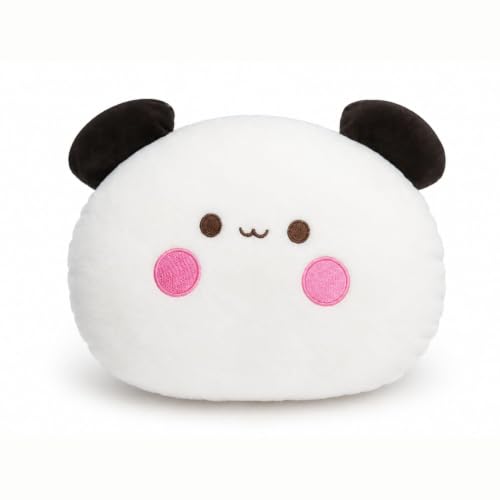 Image of Bubu Plush Pillow Soft Toy 30 cm for Kids, Girls & Boys | Ultra Soft Stuffed Cushion Plush | Cute Huggable Pillow Toy for Birthday Gift, Home, Sofa & Bedroom Decor