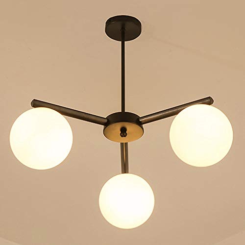 Pendant light pour salon duplex et lustre de plafond design pour chambre