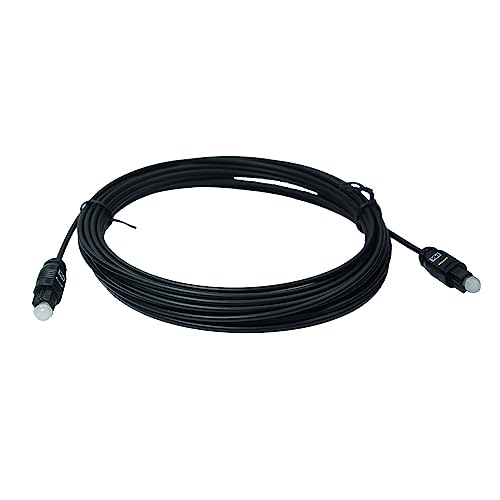 PIX Cabo Óptico Toslink, 5 metros