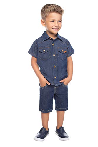 Bermuda Jeans Ppo Ref 22526 22526