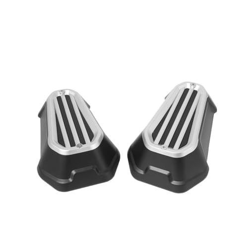 Protège-Main Moto Noir Gauche Droite pour Sportster Iron XL883 1200 2004-2021