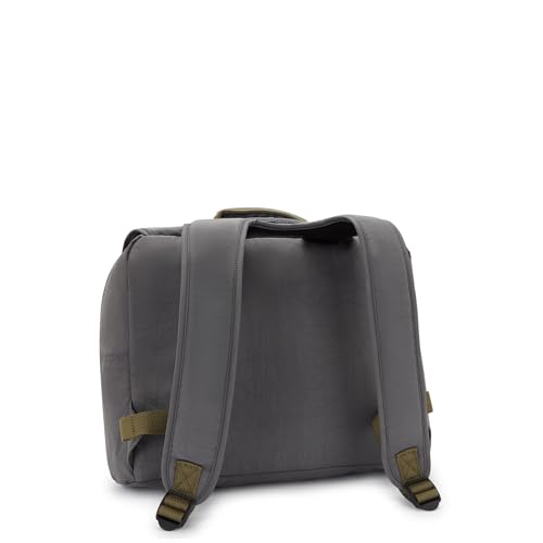 Kipling INIKO Medium backpack, Back to Grey, One Size, INIKO2
