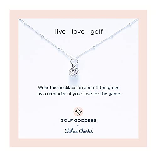 Chelsea Charles Sports Charm Necklaces for Girls