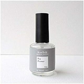 プレプライマー 15ml ジェル・スカルプの持ちをアップ!