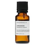 コリアンダー 20ml インセント エッセンシャルオイル 精油 アロマオイル AEAJ表示基準適合認定精油