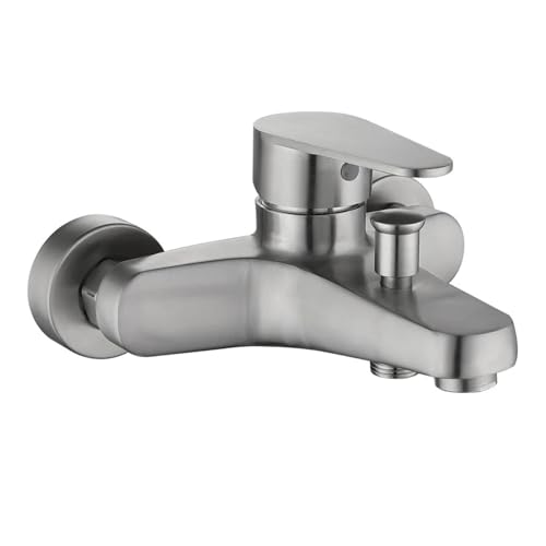 Ensemble de robinets de douche avec installation facile MOCHAMIK pour renover votre salle de bain