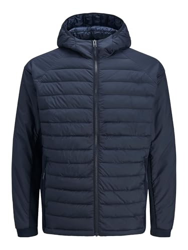 Veste hybride Noos homme Jack and Jones Jjestate jacket mi-saison noire