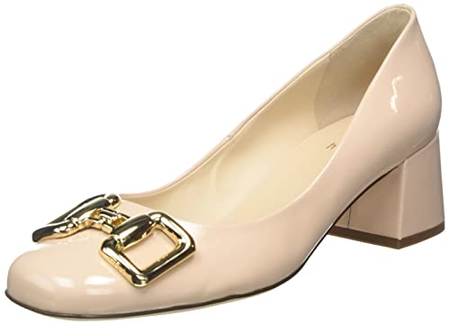 Högl Damen Juliette Pumps, Lightnude, 37 EU X-Weit