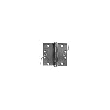 Stanley CEFBB179-54-4-1/2x4 26D Satin Chrome Concealed 4 Wire Electric Thru-Wire Hinge