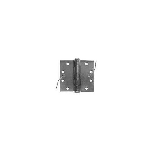 Stanley Cefbb179-54-4-1/2X4 26D Satin Chrome Concealed 4 Wire Electric Thru-Wire Hinge #TOP13