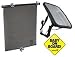 Two Free Bonuses with this Baby Mirror that will keep your child in sight in the back seat and includes a Car Window Shade and Baby on Board sign for your car
