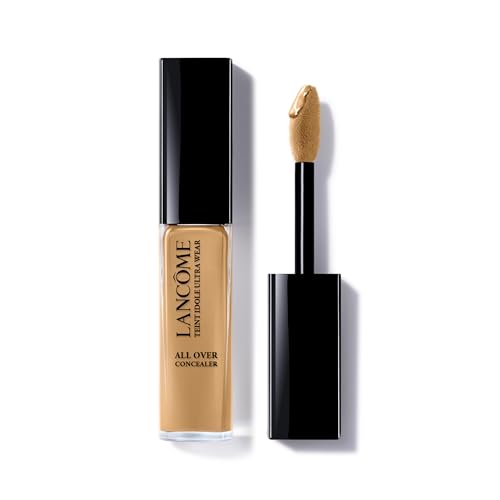 Lancome Teint Idole Ultra Wear All Over Full Coverage Concealer - Natural Matte Finish & Lightweight Under Eye Concealer - Up To 24H Wear