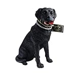 Conversation Concepts Black Lab Figurine MyDog