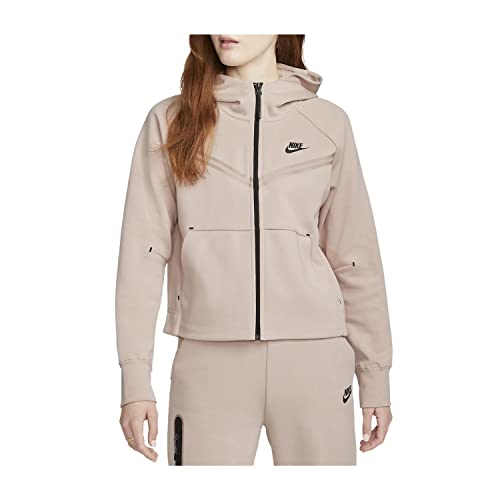 Nike Women's Tech Fleece Windrunner Full Zip Hoodie Size