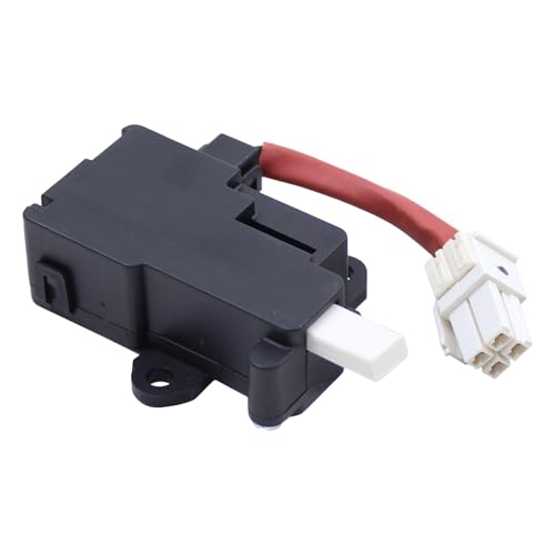 ApplianPar 5304511338 Washer Switch Door Lid Lock Assemby for Frigidaire Washing Machine FFTW4120SW0 FFTW4120SW1 Replaces 4584280, AP6261624, PS12176462, EAP12176462