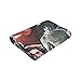 Blankets Adam Driver Kylo Ren Adam Sackler Soft and Comfortable Warm Fleece Throw Blankets Yoga Blankets Beach Blanket Picnic Blankets for Sofa Bed Camping Travel …