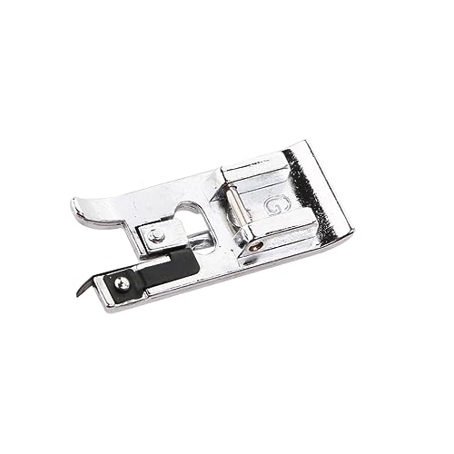 Pie prensatelas Overlock para máquina de coser miniatura 2