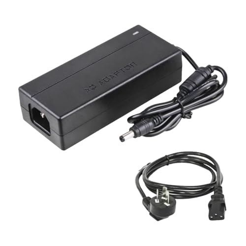Adaptateur 12V 6A pour écran et ruban LED avec câble de 1m