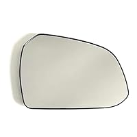 Vetro specchietto retrovisore porta ala per FORD FUSION 2002-2005 lato